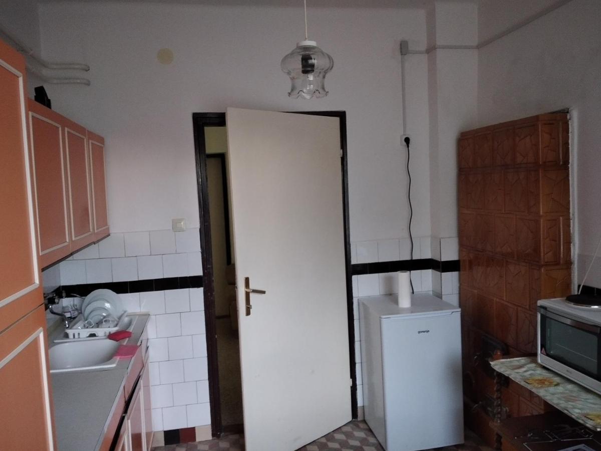 Nyarfa Lägenhet Keszthely Exteriör bild
