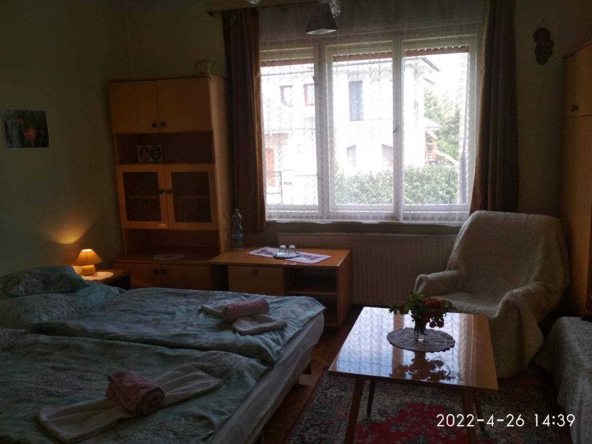 Nyarfa Lägenhet Keszthely Exteriör bild